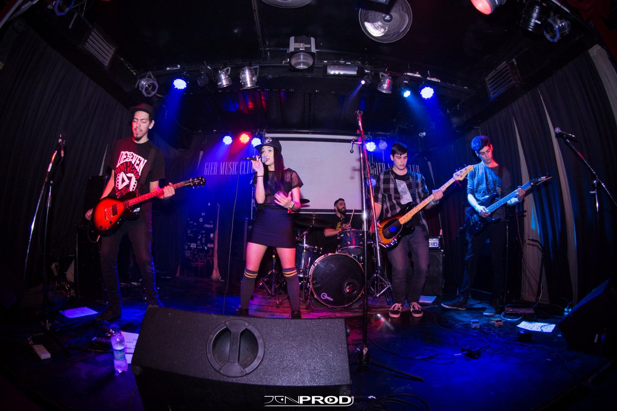 DENNprod's tweet image. #LargaDistancia @giermusicclub 20.06.17