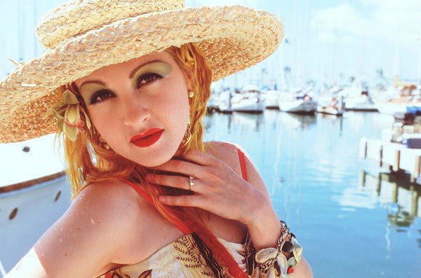 Happy Birthday to the incredible CYNDI Lauper! 