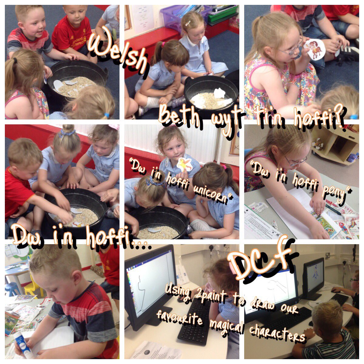 PPS_Draig's tweet image. We love Learning Welsh #pecynmelyn @Phip_Primary #phipdcf #phipwelsh