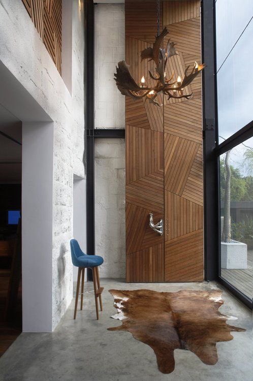 MerakDes's tweet photo. 🔺 Inspiration of the day is this industrial design perfectly combined with wooden cladding.  Nothing is unmatchable if you do it "right". https://t.co/9t2p72t3JG