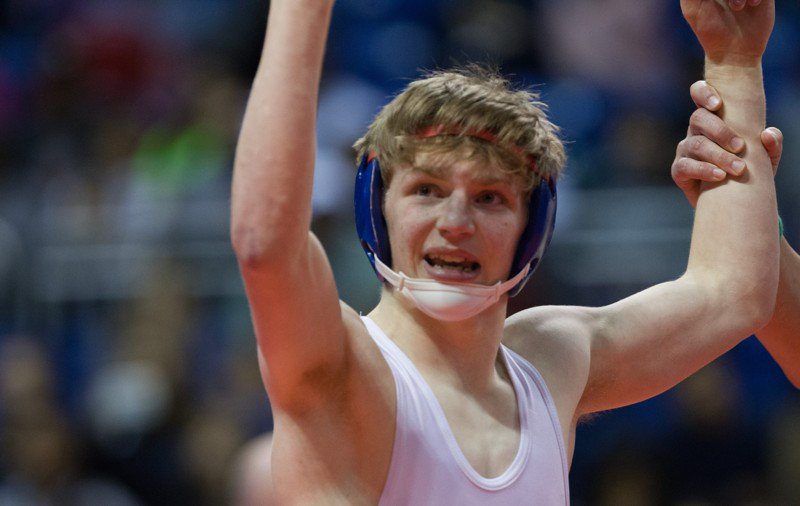 Westlake Picayune Picks: Record-setting wrestler Jack Skudlarczyk earns Westlake's male athlete of the year award. atxne.ws/2rUIO5Q