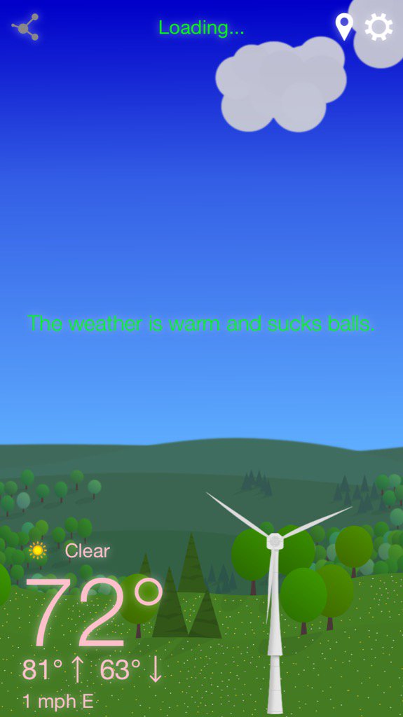 #WhatTheForecast itunes.apple.com/us/app/what-th…