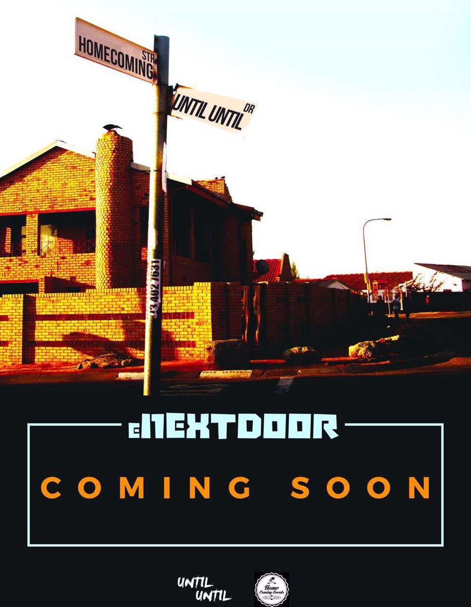 shazlns's tweet photo. @HomeComingEvent  x @untiluntil_za #HCExUU DONT GIVE A DAMN NO!!! #eNEXTDOOR https://t.co/I8RkYsOgzW