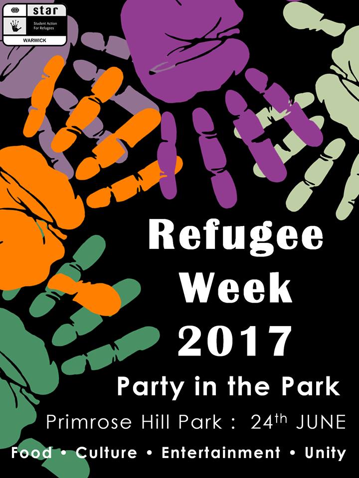 WarwickVol's tweet photo. Volunteer with @WarwickStar for their Party in the Park this Saturday 24 June. Read more and sign-up on: https://t.co/o5erZljELO https://t.co/OTuPPKXVZ6