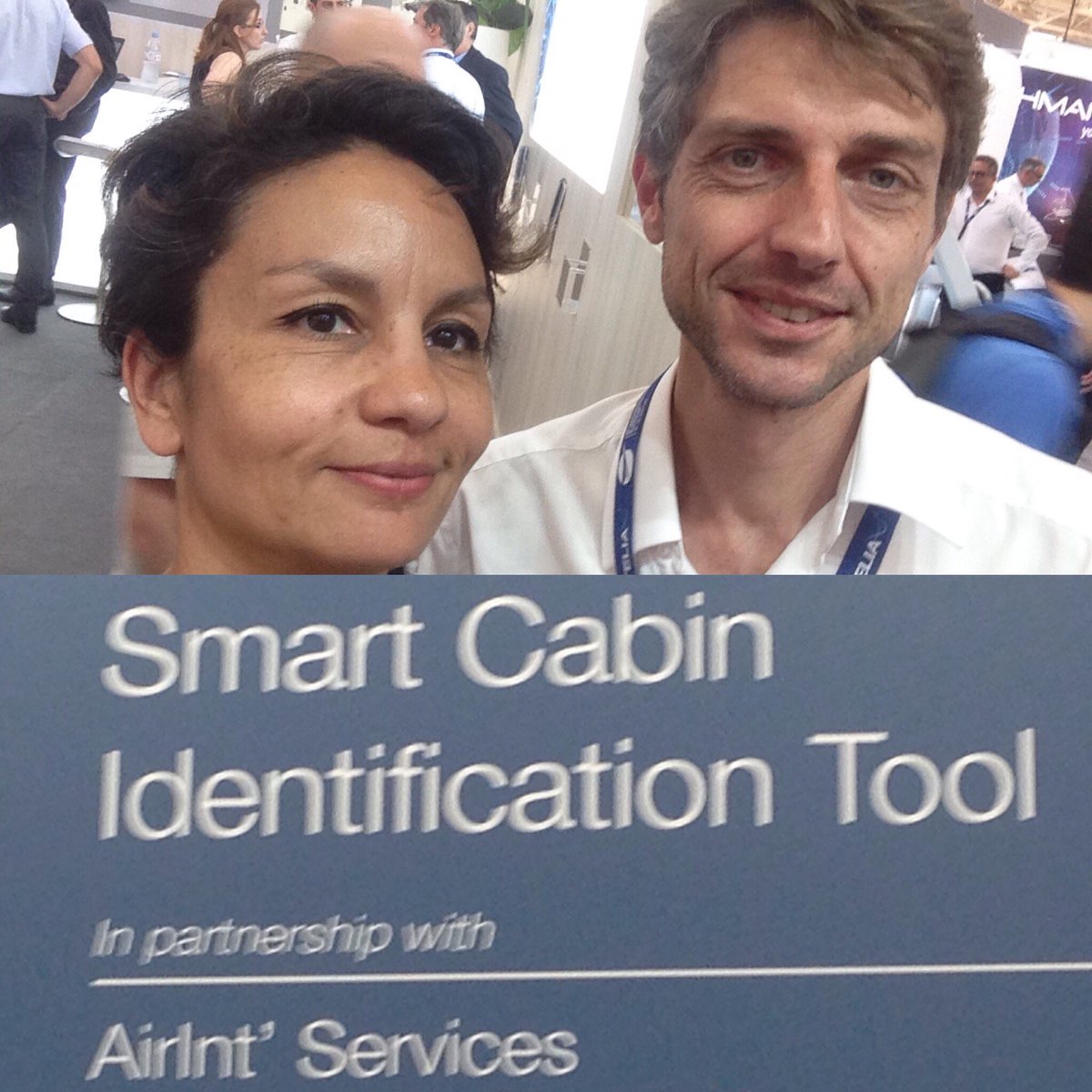 ariane_eugene's tweet photo. #PAS17 un expert bordelais heureux d'être au salon du Bourget  @AirIntServices https://t.co/GJoJ0cPQyA