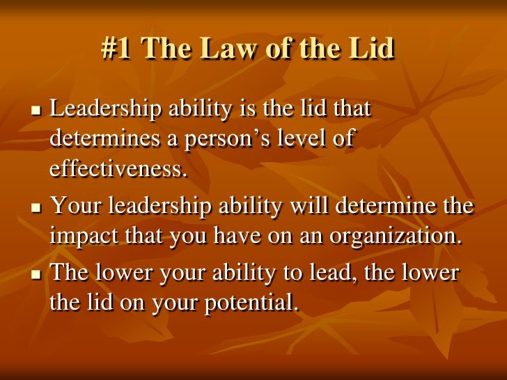 reseaucfer's tweet photo. Law of the LID #CFER17 https://t.co/K3e5wEuCA2