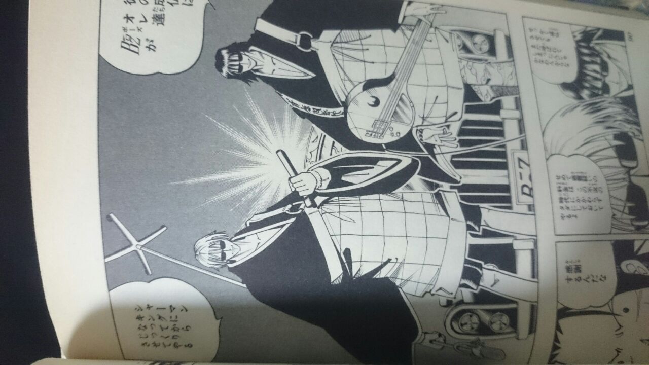 みやさか シャーマンキング読み返してるけどb Ozの絶妙なまでのb Zっぽさがまさに神の域って感じ ちみちみmoryoとか言い回しがもうb Zっぽすぎる T Co F2gok7uge3 Twitter