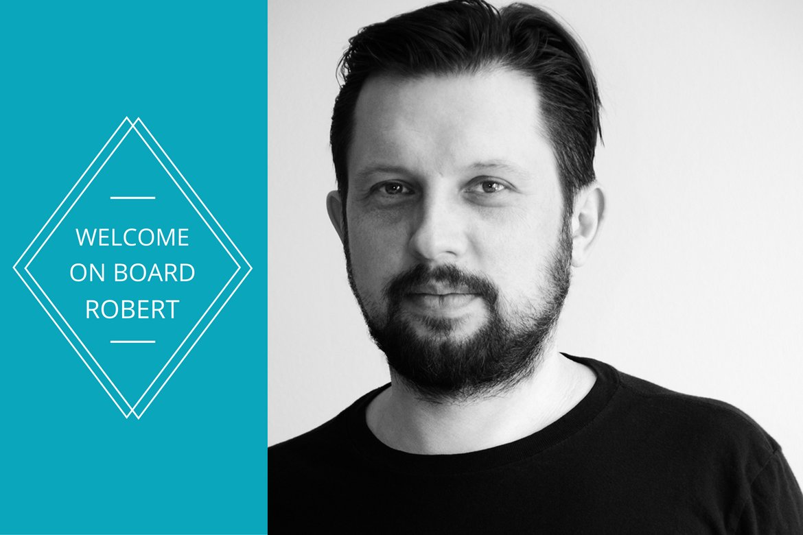 We are excited to introduce you <a href="/RobertJacobi/">Robert Jacobi</a>, who joins us as Interim VP, Innovation.
Welcome him with an applause!
buff.ly/2tS0knQ