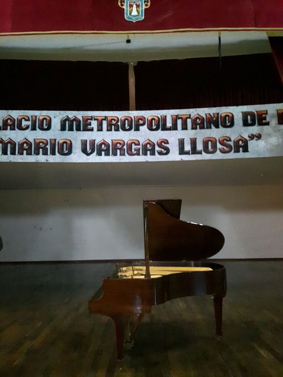EmecsaAqp's tweet photo. 👉#Emecsa👍#Cultura👍 #Arte👍 #RecuperacionPiezadeArteSeguimos Trabajando para darles lo Mejor!
#SonrieViveDisfrutaConEmecsa 🎹🎼🎸🎻 https://t.co/WK6rOTC8F0