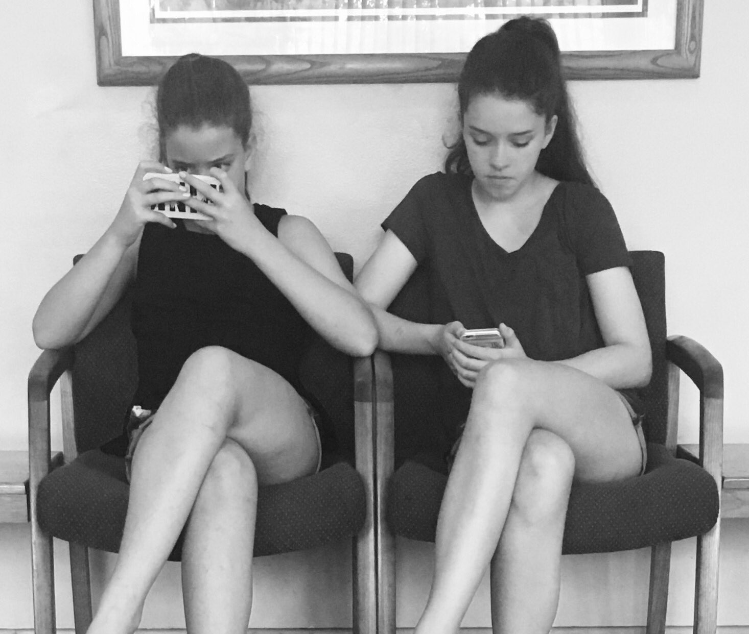 robin-baumgarten-on-twitter-a-picture-of-what-happens-every-time-i-ask-my-daughters-a-question-teenagersareawesome-https-t-co-hmhcvfxcny-twitter