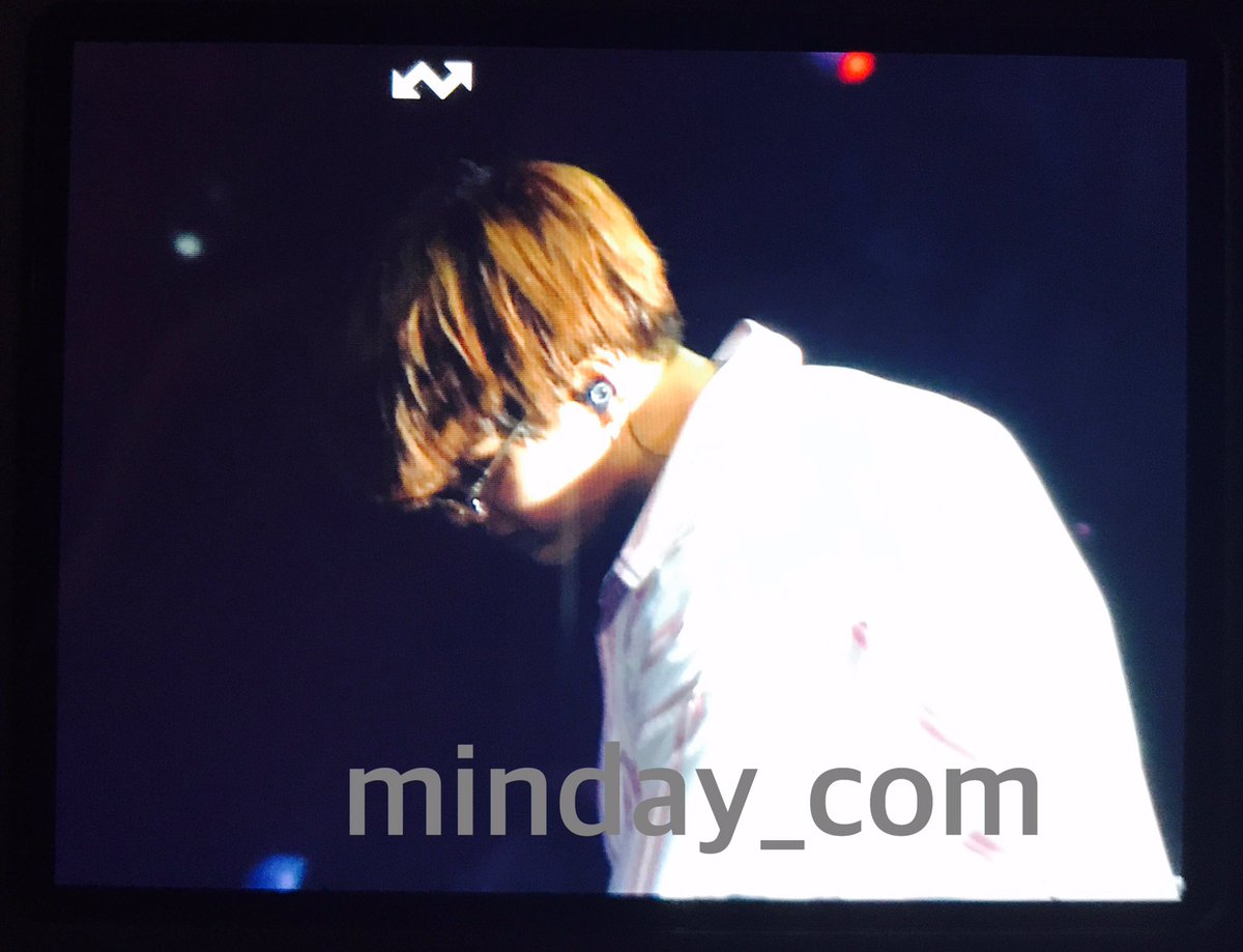 MINDAY_com's tweet image. 170622  WINGS  사이타마

#BTS #방단소년단 #AgustD #SUGA #윤기