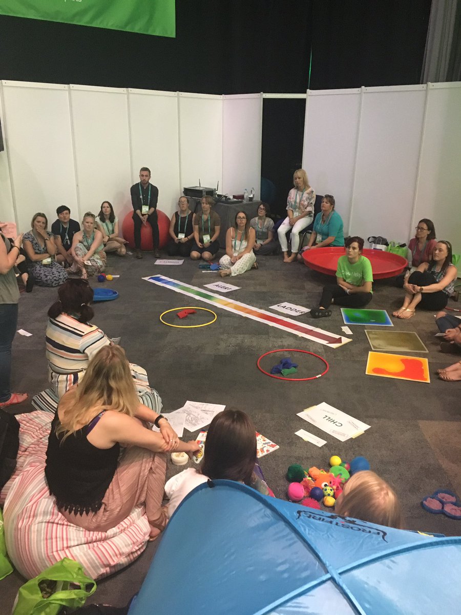 sarah_bodell's tweet image. To finish my #cot2017 updates, here are a few of my highlights :) See you all in Belfast #backtothedayjob