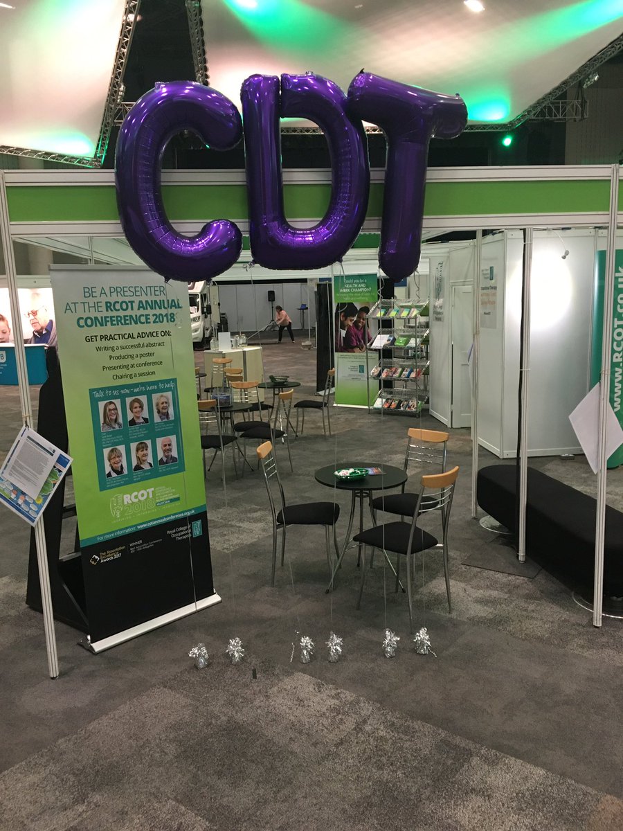 sarah_bodell's tweet image. To finish my #cot2017 updates, here are a few of my highlights :) See you all in Belfast #backtothedayjob