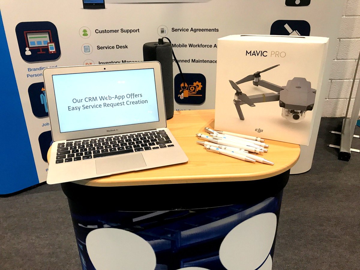 iTouchVision's tweet photo. #Fieldservice #software industry has grown approx 13% annually from 2011 to 2016. Explore advanced automation at @FSMExpo Stand L710 #FSME17 https://t.co/n3w8WtD71j
