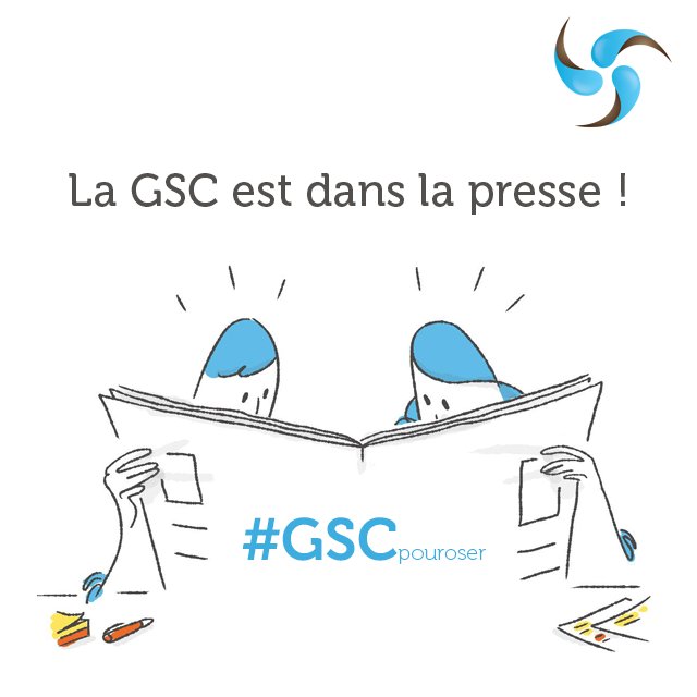 La #presse parle de l'<a href="/AssociationGSC/">Association GSC</a> !
Découvrez dès maintenant toutes nos #actualités sur : zurl.co/QrL74