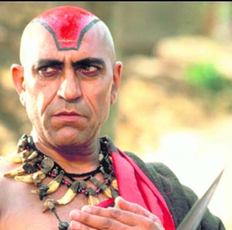 Amrish puri # happy birthday sir 