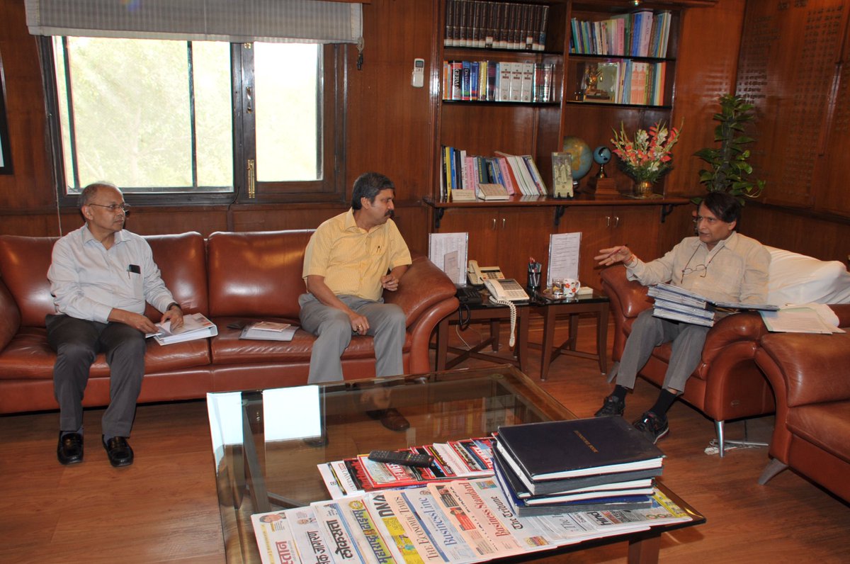 Ministry of Railways tweet media