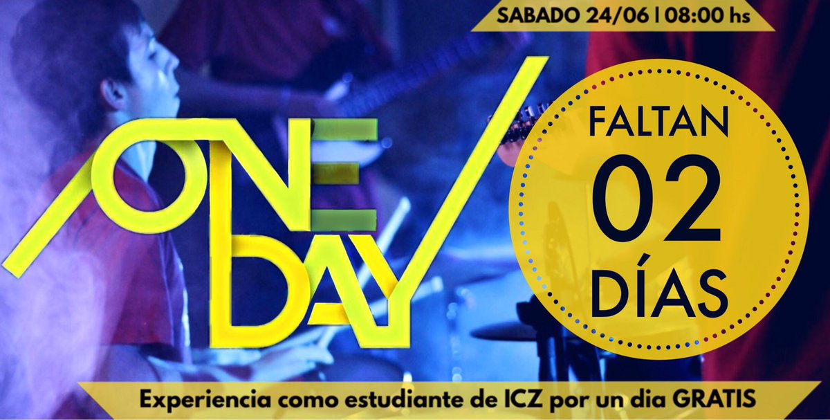 flacoromanuk's tweet photo. Vivi un día como CanZionero!! #OneDayICZ #Conectados360 #ExperienciaICZ https://t.co/EkUwJicWiV