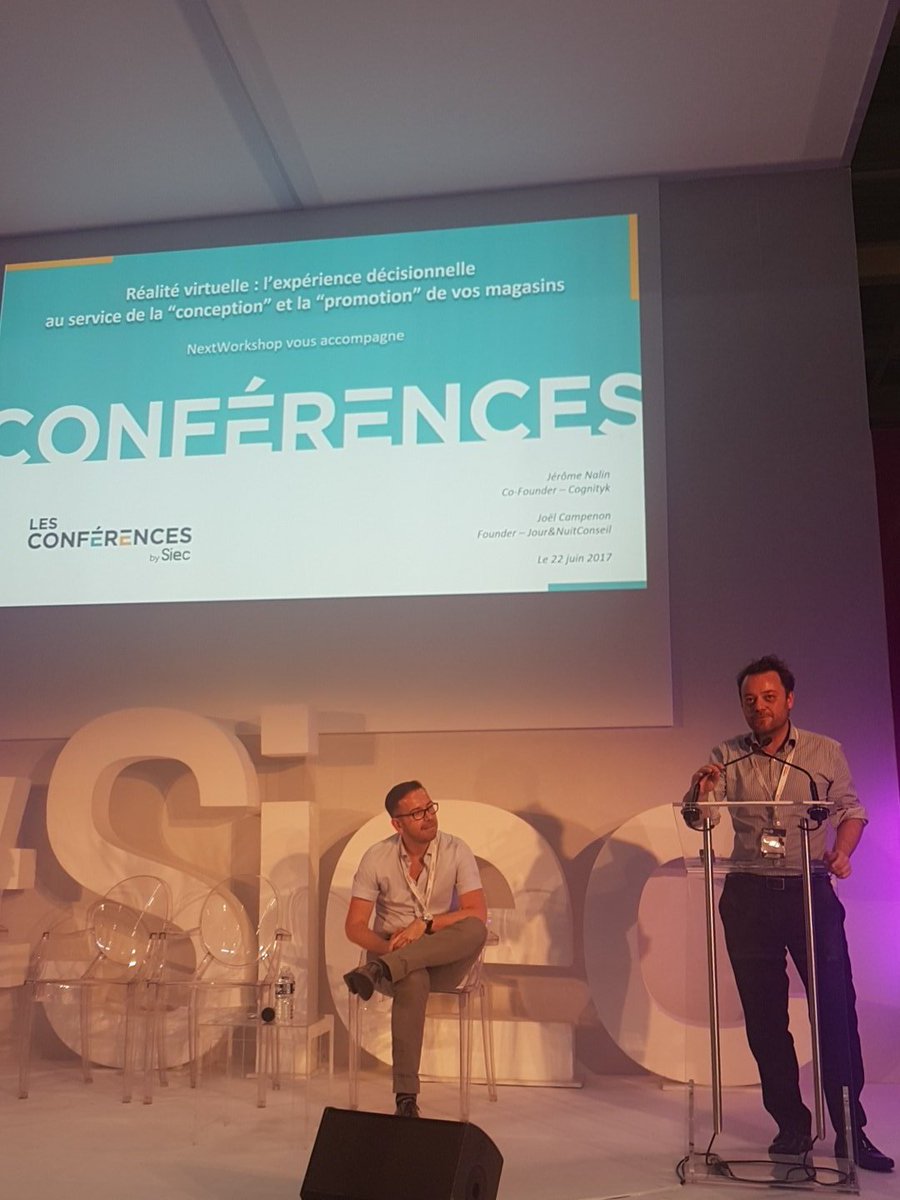 siec_online's tweet photo. #COGNITYK veut faire de la réalité virtuelle #RV une aide à la prise de décision 
#startup #Sieclab https://t.co/itlaogjZNA