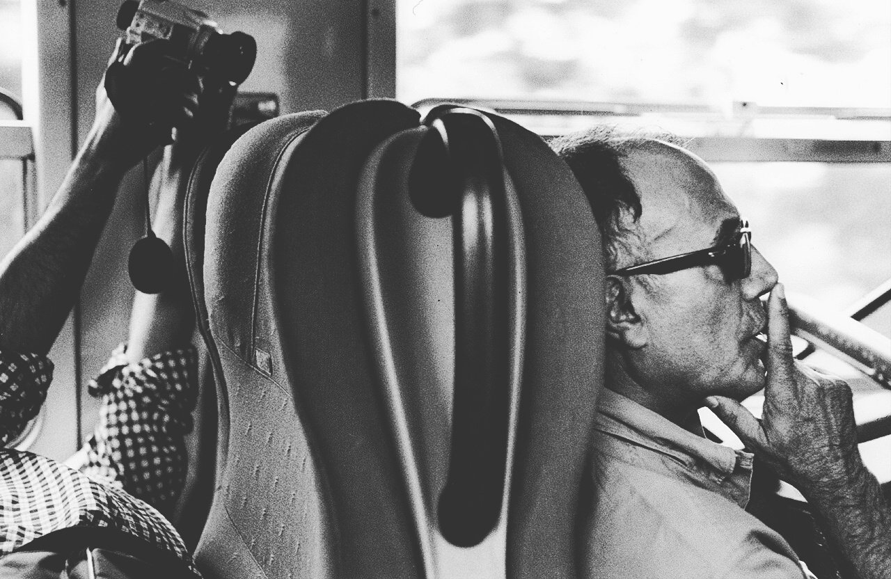 Happy birthday
abbas kiarostami    