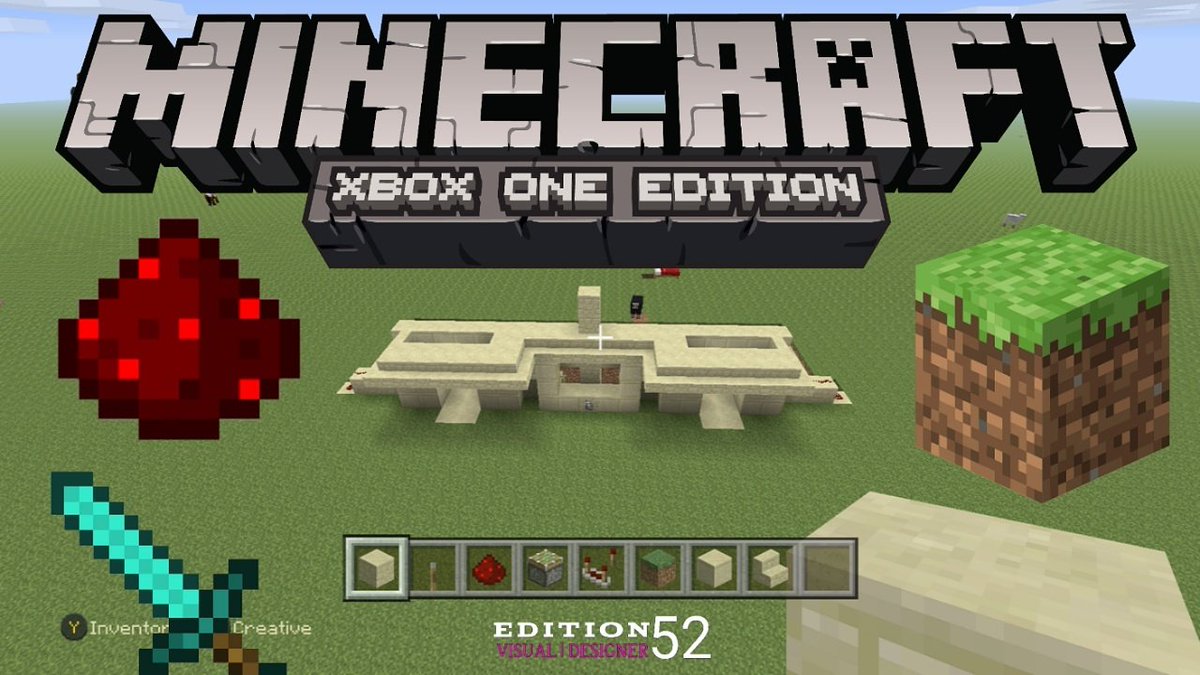 Edition502's tweet image. | Taking on a 6 month Minecraft mansion Project! Recruiting xbox one player's also to help this build!😆 #Minecraft #minecraft #XboxOne #PS4