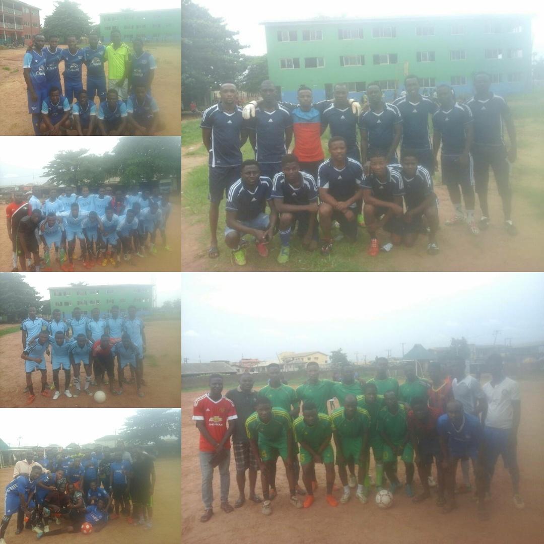 rccglp54youths's tweet photo. Throwback Thursday ... LP54 Youths Convention 2017 Games. Ikeja, Oshodi, Ketu, Hqrs, Ota &amp; Abule Egba Football Teams ... #likefatherlikeson https://t.co/UDWi2vnJb5