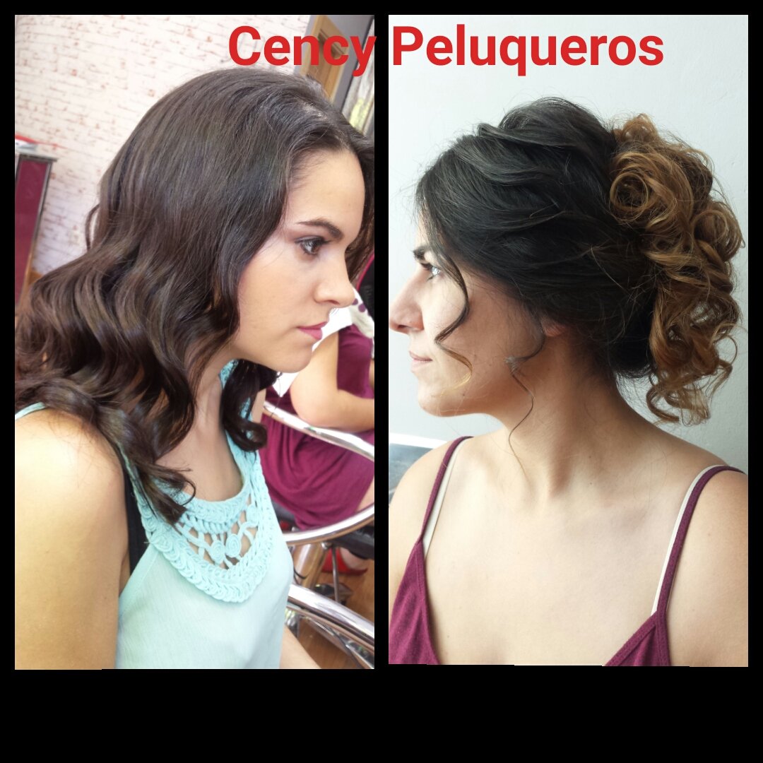 cencypeluqueros's tweet photo. El equipo de Cency peluqueros comunica que debido a tantos eventos durante los meses de verano cita previa. https://t.co/bThW3vf54i