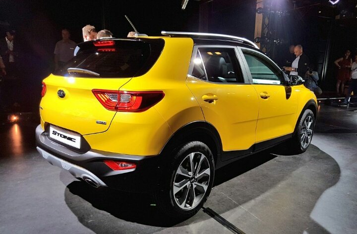 MotorWareNet's tweet photo. Presentación del Nuevo #Kia #Stonic! el nuevo crossover urbano surcoreano de @kiamotorsiberia 
https://t.co/2Pke9CJZ8Z https://t.co/yxmOszkago