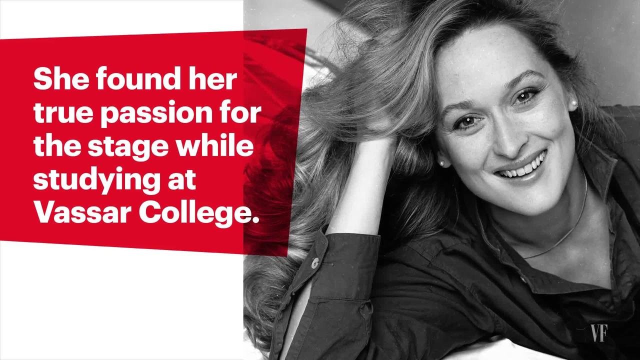 Happy birthday to the incomparable Meryl Streep! 