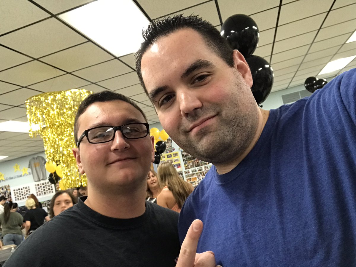 Benner_Wantagh's tweet photo. #Together17 https://t.co/epXs8FTJ0A