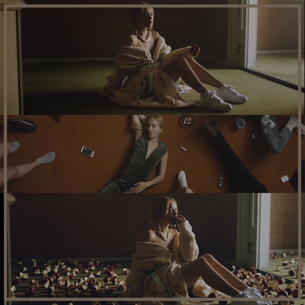 Badgyal-Nicest Cocky Wearing Sample-cm &amp; IRENE SJ YU youtube.com/watch?v=LOHcIG…