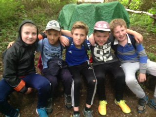 The Y5 children are having a lovely time in Sheringham. More photos to follow soon!