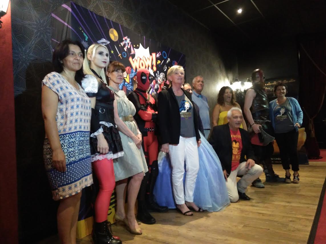 imageconseil's tweet photo. Retour en images sur la deuxième #ConférenceDePresse de la @Foire_Marseille #LaFantastic💥! #FoireDeMarseille https://t.co/KWWsIx7uHk