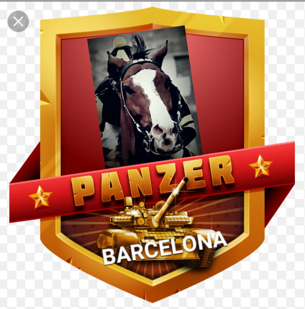 panzerbarca2015's tweet photo. Clasico dia del Ejercito LR. Vamos Tanque de Guerra PANZER BARCELONA.Lider en Puntos Vzla 2016 y2017@harasorlyana @jgomez141 @RamonRamong26 https://t.co/XKJzI51WsG
