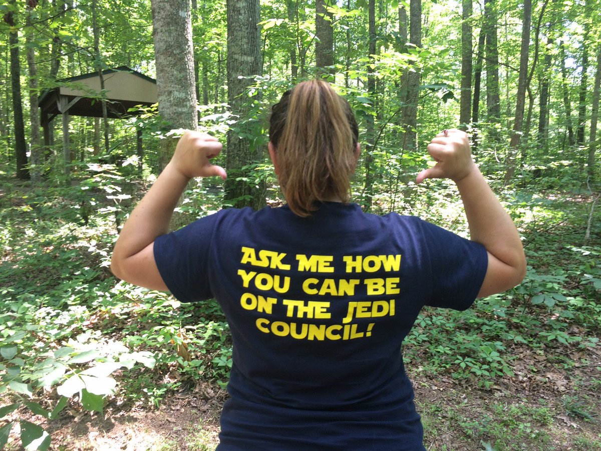 vahcbsa's tweet image. How can you join the Jedi Council @sjacbsa? Go to bsa-sjac.org/SupportUs/Popc… and join us on July 29, 2017 #trailsendpopcorn #scouts