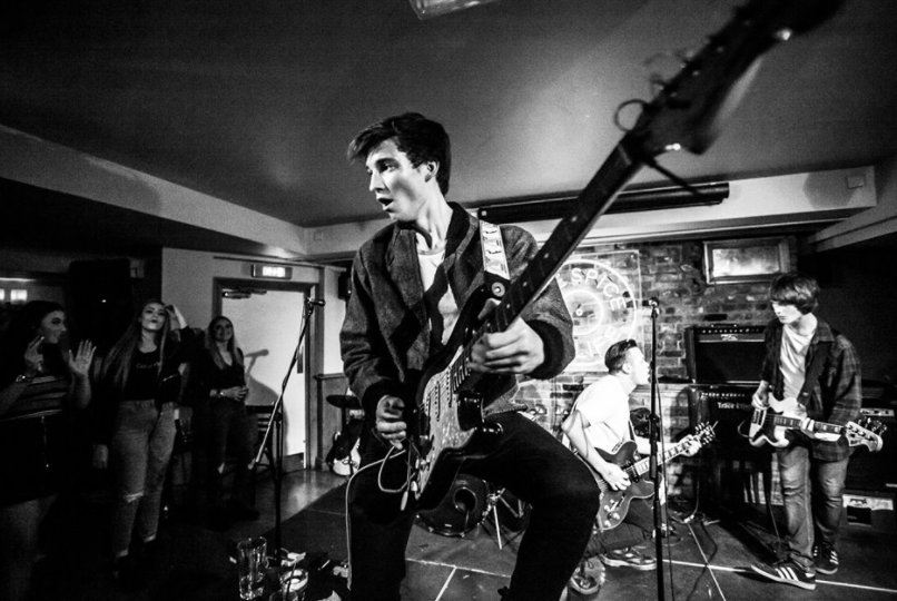 Don't worry if you aren't at @GlastoFest because you can catch us TONIGHT at <a href="/ONeillsBromley/">O'Neill's Bromley</a> for BotB! 💯🔥💯 ➡️ bit.ly/2sGHtyK