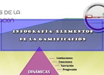 INFOGRAFÍA: ELEMENTOS DE LA GAMIFICACIÓN | DOCENTES 2.0 sco.lt/8CNybJ #educacion