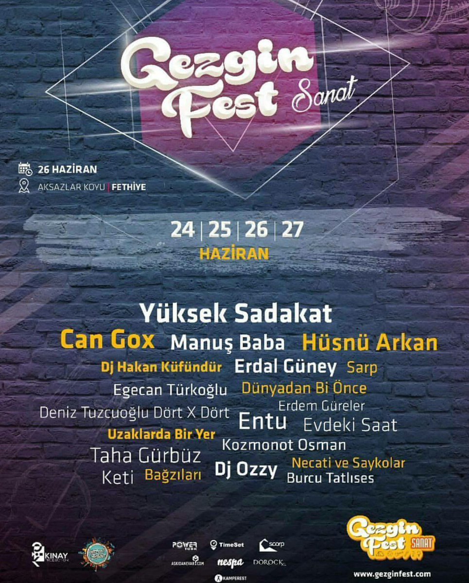 ozzyonair_'s tweet photo. Cumartesi Başlıyor ! @10AirTV ve @AhmetCanTekin ile sürprizlerimiz olacak ! @gezginfest @Kinayproduction @interrailturk #GezginFest https://t.co/oOVvAGWP1h