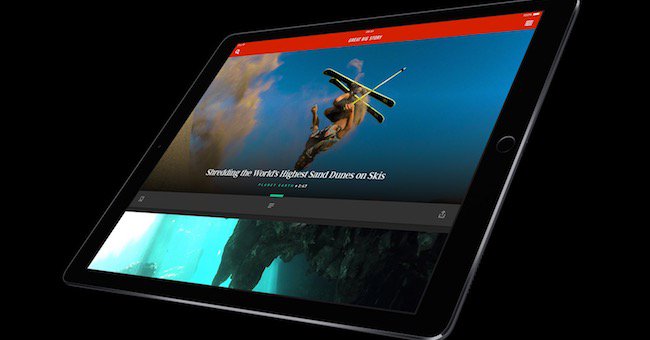 Apple iPad PRO 10.5: quei 120 Hz che fanno tutta la differenza del mondo goo.gl/BrwXsr