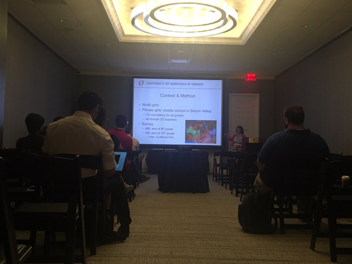 CSCL2017's tweet image. Paper Sessions &quot;Examining the Development of Interest and Skills in Computational Sciences&quot; and &quot;Innovative Assessment in STEM&quot;.