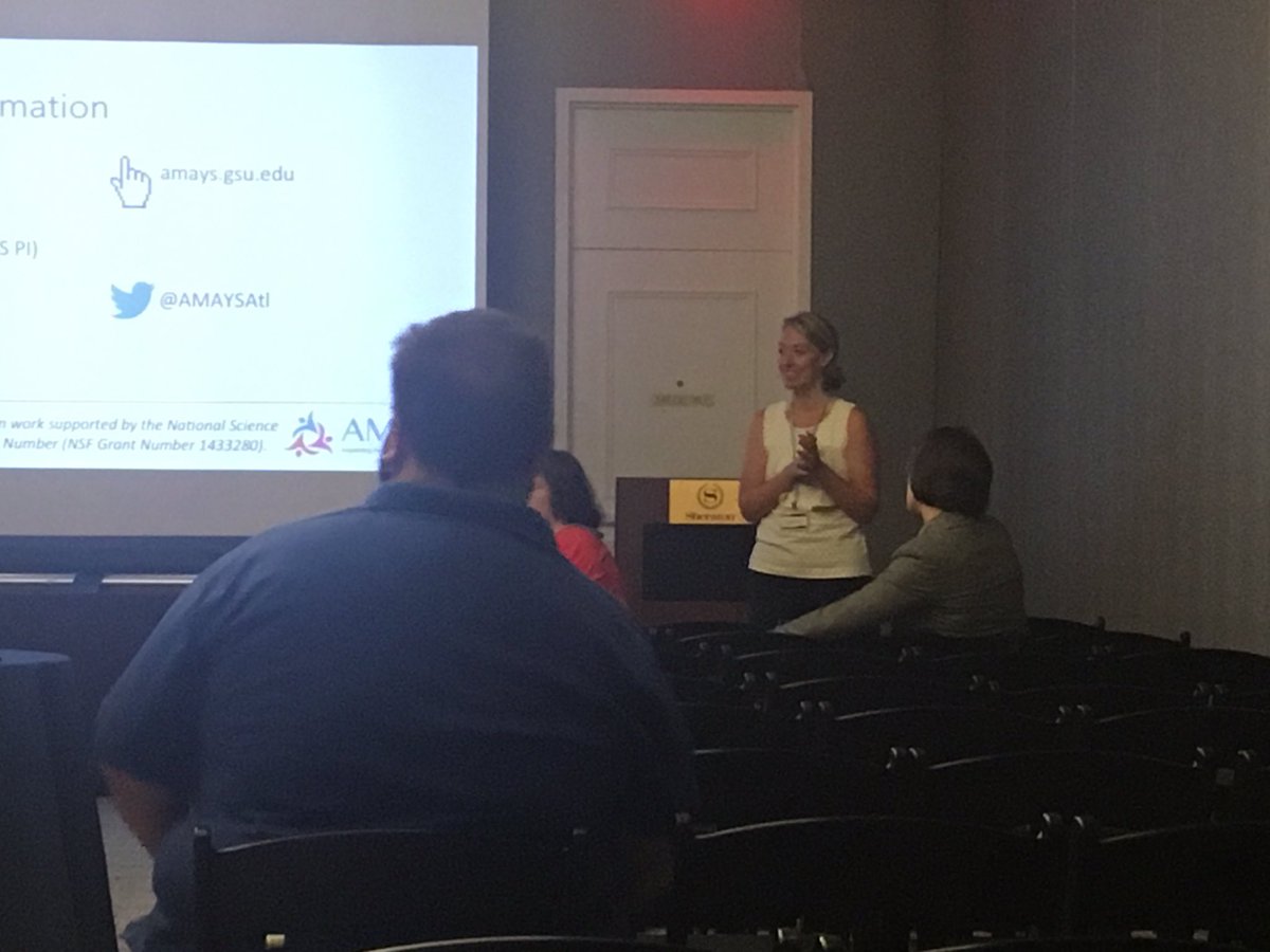 CSCL2017's tweet image. Paper Sessions &quot;Examining the Development of Interest and Skills in Computational Sciences&quot; and &quot;Innovative Assessment in STEM&quot;.