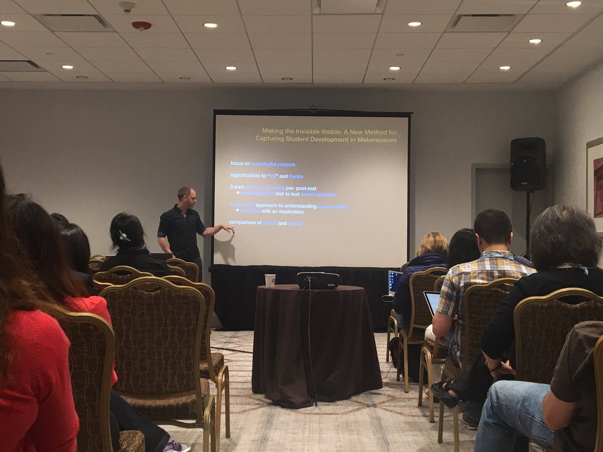 CSCL2017's tweet image. Paper Sessions &quot;Examining the Development of Interest and Skills in Computational Sciences&quot; and &quot;Innovative Assessment in STEM&quot;.