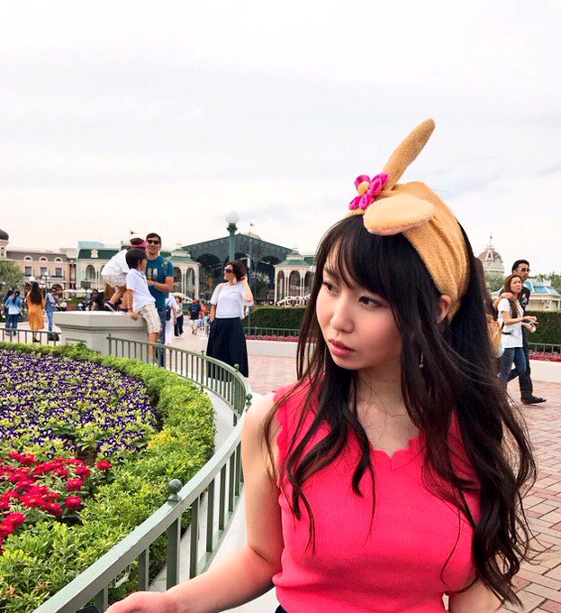 Twitterでもしっかり更新🐭💓 インスタとは別バージョン。笑 https://t.co/D2tgKszvET<a href="/tag/%E3%83%A1%E3%82%A4%E3%83%89%E3%81%AE%E6%97%A5"class="tags"><span>#メイドの日</span></a>