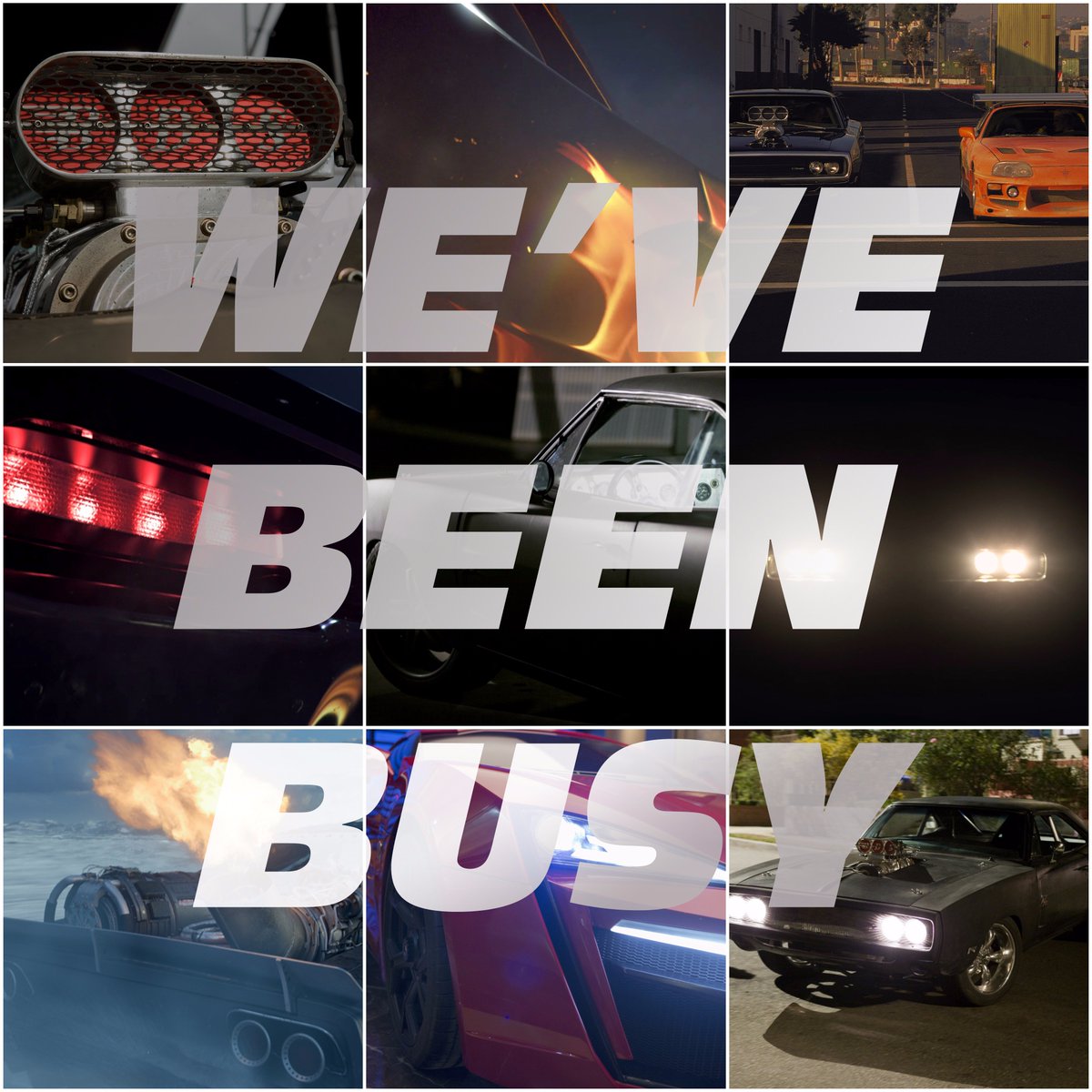 FastLive's tweet photo. Hi #FastLive fans. How are you? We've been busy. Making some fast &amp; cool new content and some great giveaways. Who's up for the ride! https://t.co/PEUuDXKNoS