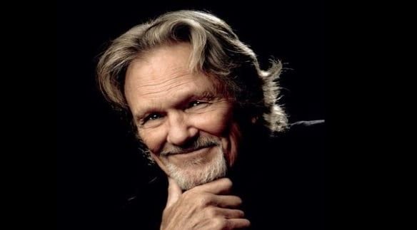 Born in Kris Kristofferson has become quite the Texas legend. Happy Birthday 