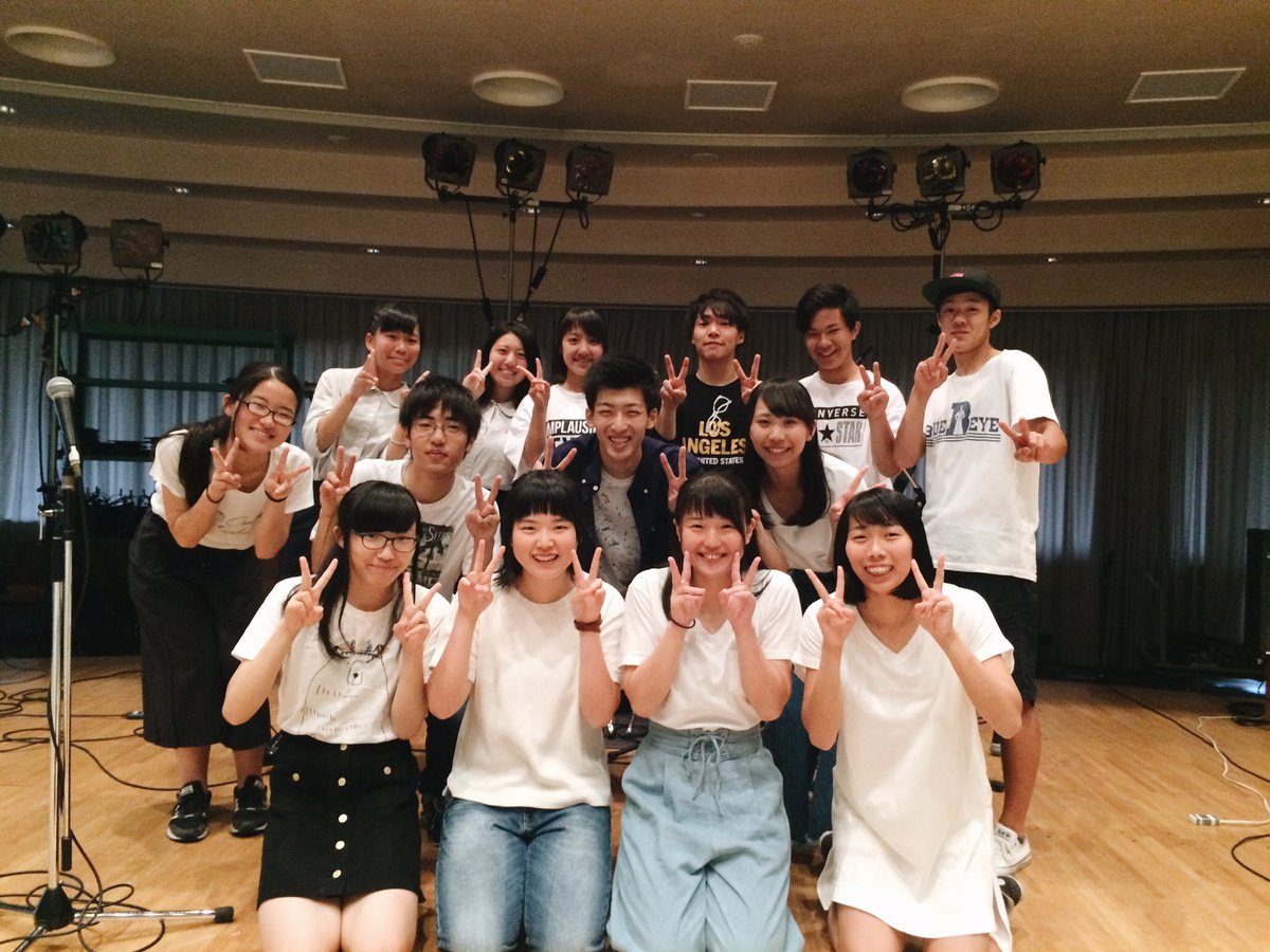 観に来てくださった方、今日はありがとうございました！！🙇🏻‍♀️💕
みんなが盛り上げてくれたおかげで楽しく演奏することができました！

本当に応援ありがとうございました。これからも〝fizzy &amp; fuzzy〟をよろしくお願いします☺️🙏🏻💕