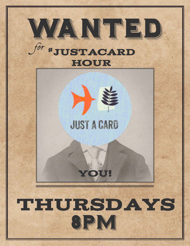 Will you be joining us tonight? An RT means 
Yes! 
Of course! 
It's the highlight of my week!