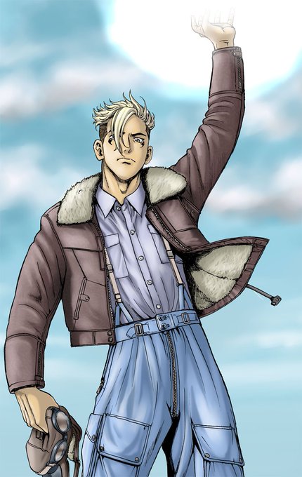 蒼空の魔王ルーデルのtwitterイラスト検索結果 蒼空の魔王ルーデルのtwitterイラスト検索結果