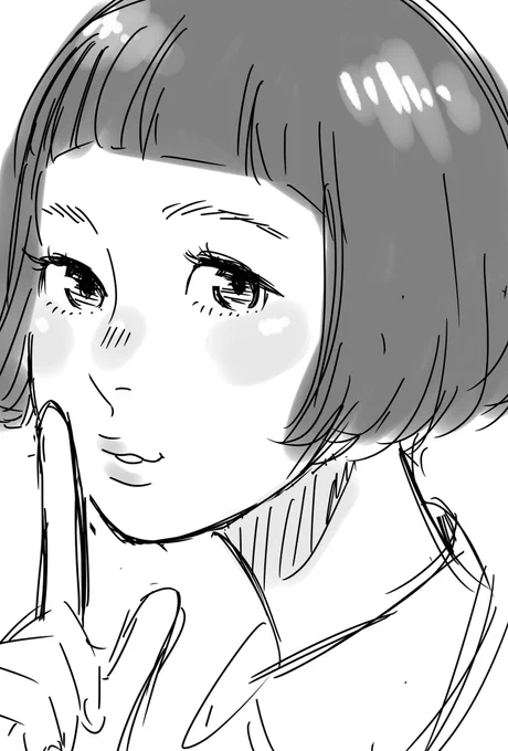 花まる漫画の影響。大人まるちゃん!

#MediBangPaint 
