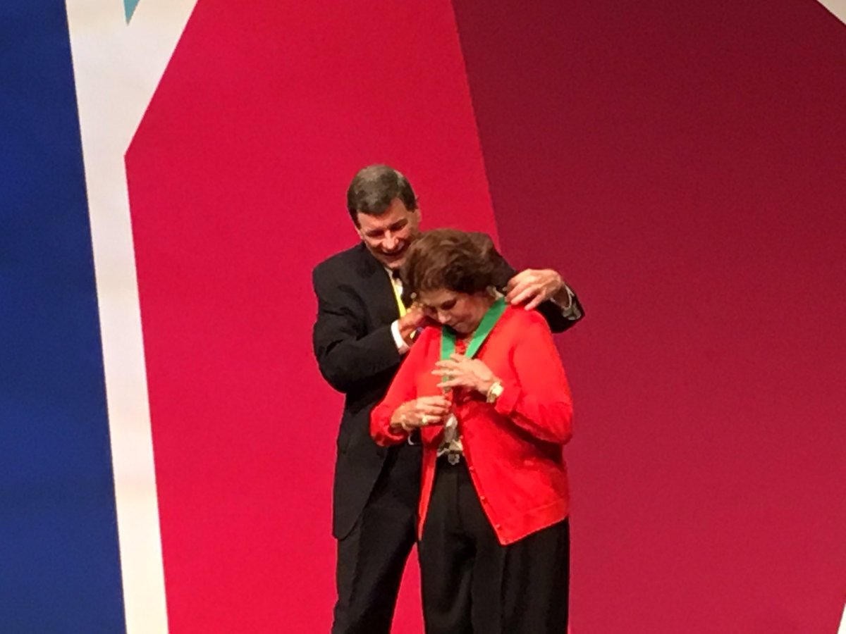 CurtisSChin's tweet photo. Woohoo! ๐ Congrats @fayfeeney, Fellow of American Society of Safety Engineers. Making the world safer, healthier & sustainable. #ASSE2017 https://t.co/xWQ8JnkyCe